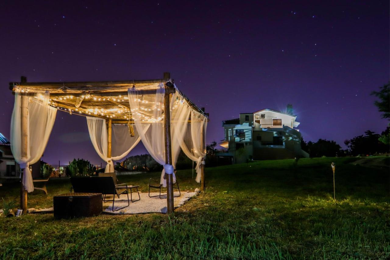 Villa Acropolis Serres Next To Center المظهر الخارجي الصورة