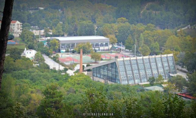 Villa Acropolis Serres Next To Center المظهر الخارجي الصورة