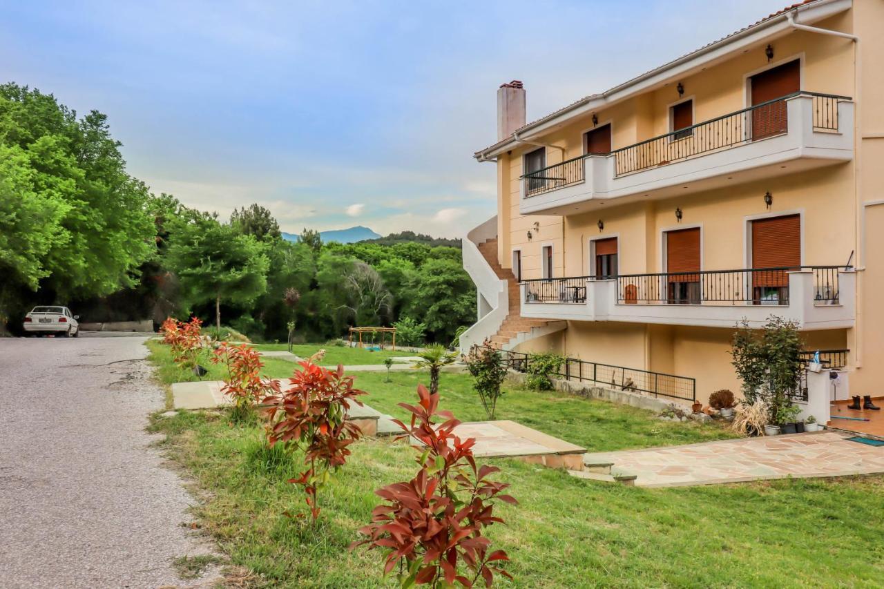 Villa Acropolis Serres Next To Center المظهر الخارجي الصورة