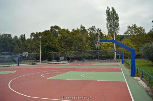 Villa Acropolis Serres Next To Center المظهر الخارجي الصورة