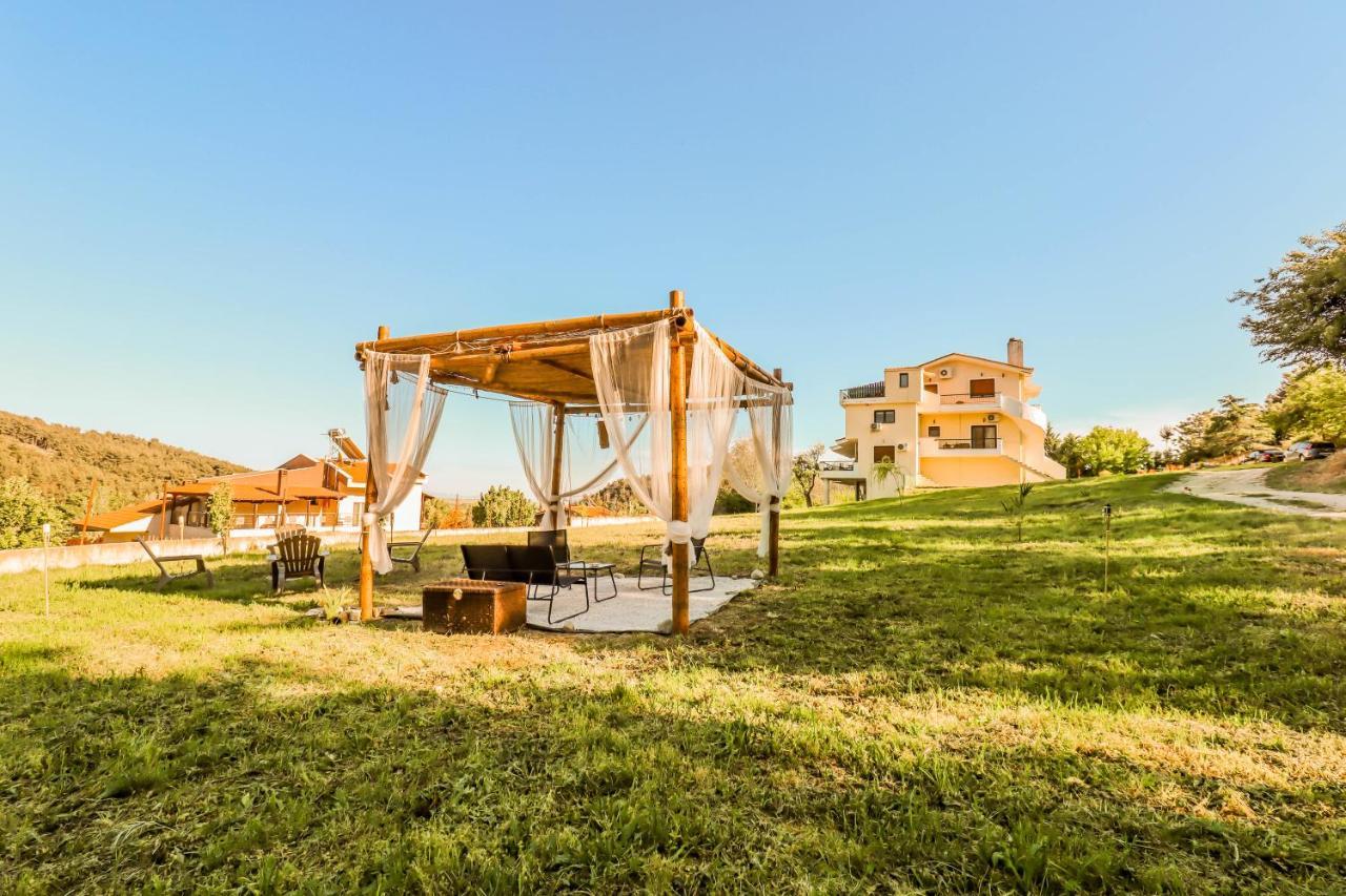 Villa Acropolis Serres Next To Center المظهر الخارجي الصورة