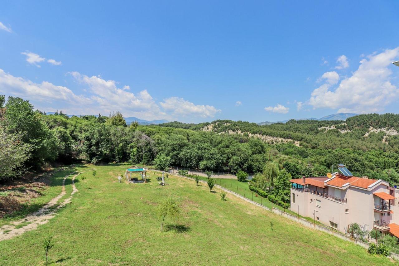 Villa Acropolis Serres Next To Center المظهر الخارجي الصورة