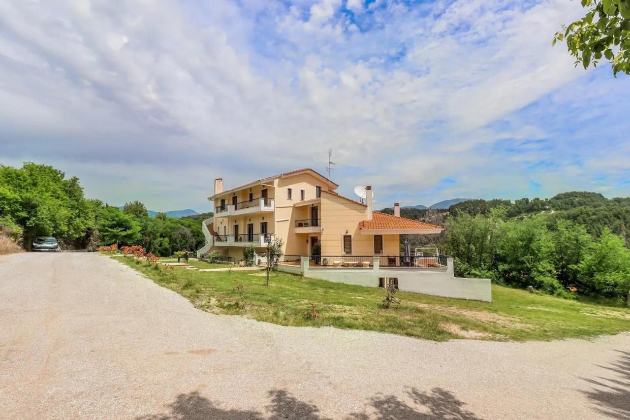 Villa Acropolis Serres Next To Center المظهر الخارجي الصورة
