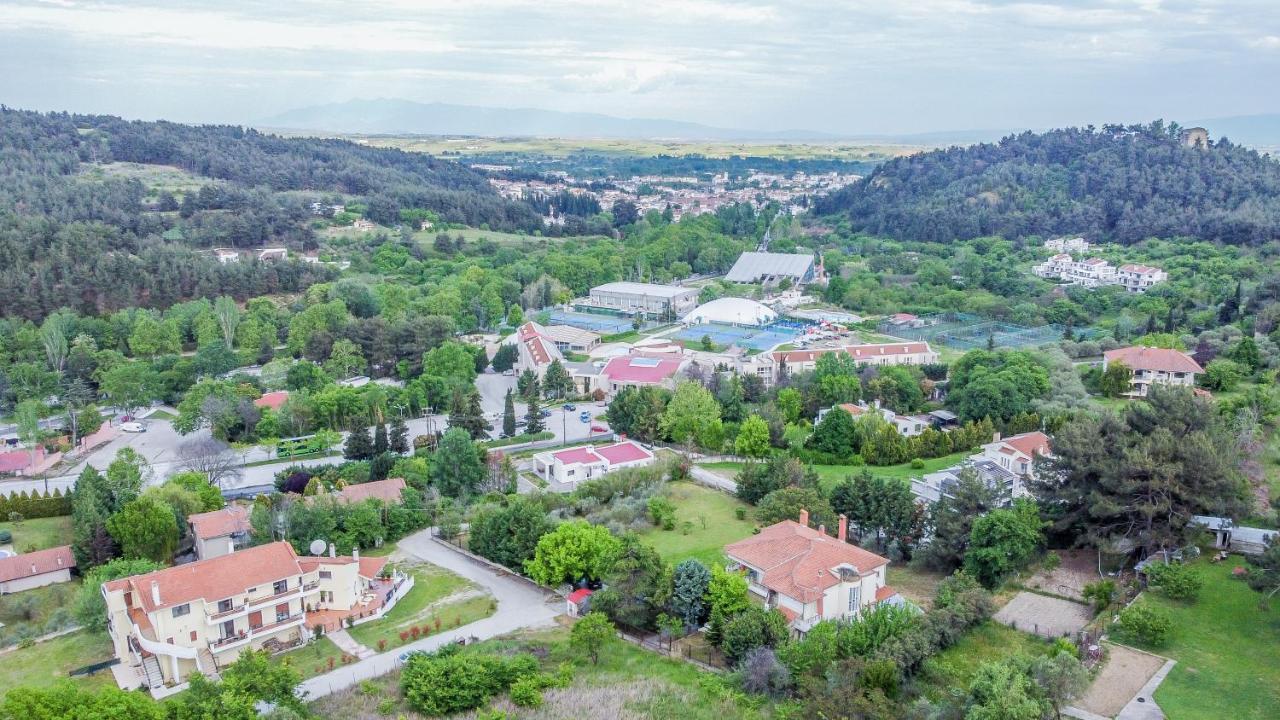 Villa Acropolis Serres Next To Center المظهر الخارجي الصورة