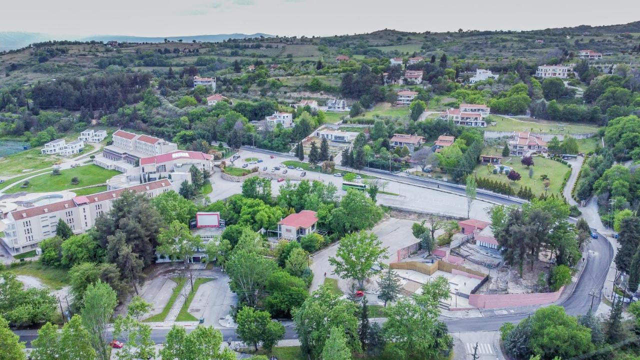 Villa Acropolis Serres Next To Center المظهر الخارجي الصورة