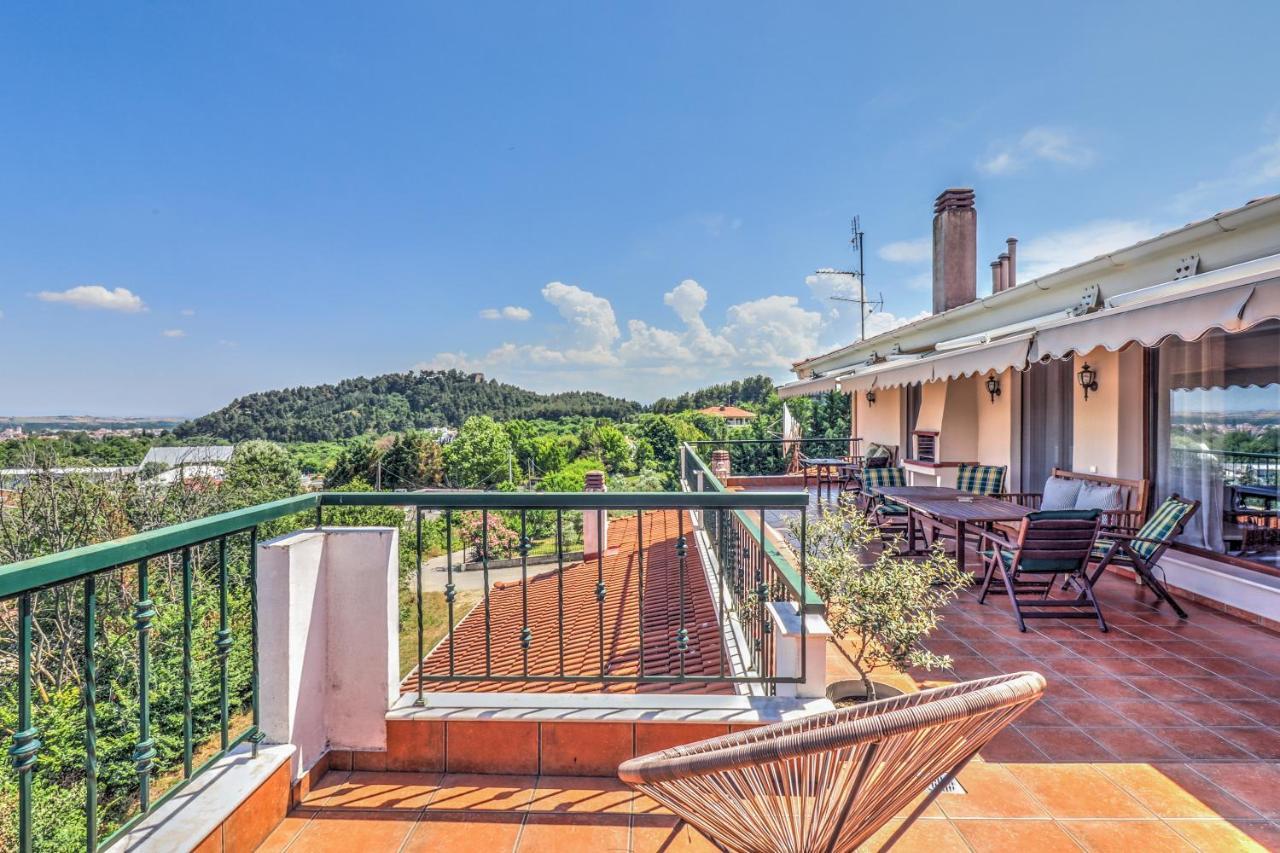 Villa Acropolis Serres Next To Center المظهر الخارجي الصورة