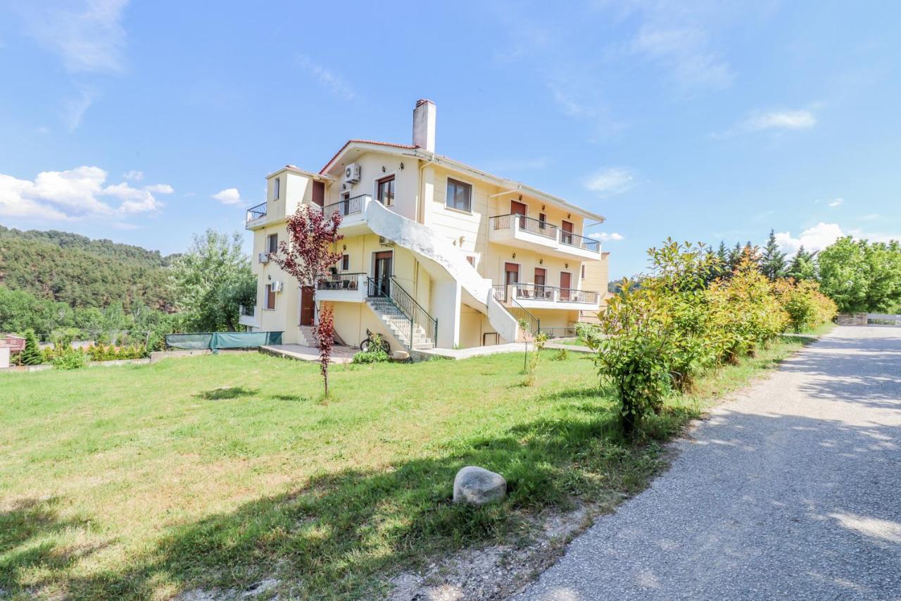 Villa Acropolis Serres Next To Center المظهر الخارجي الصورة