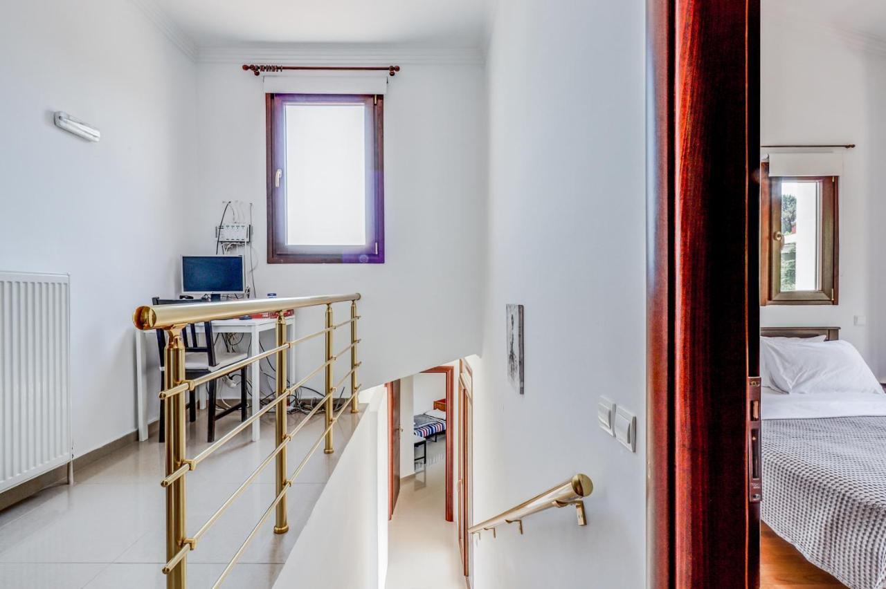 Villa Acropolis Serres Next To Center المظهر الخارجي الصورة