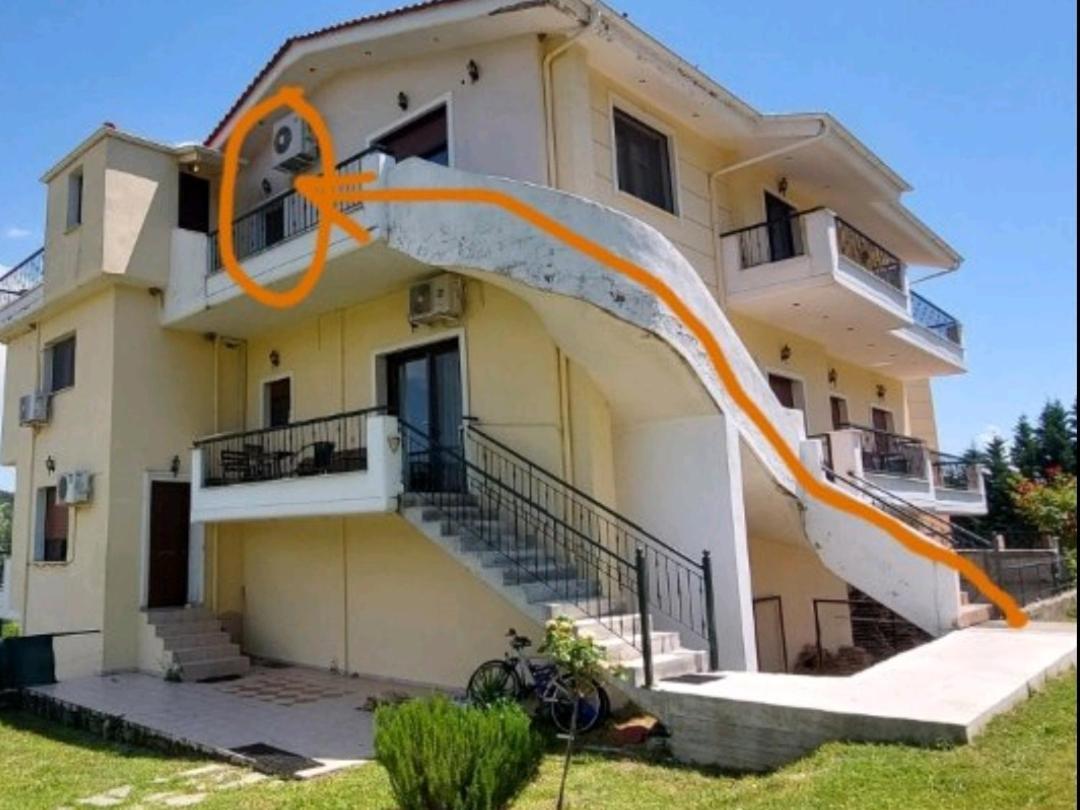 Villa Acropolis Serres Next To Center المظهر الخارجي الصورة